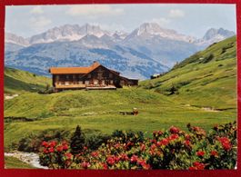 Berghaus HEUBERGE Fideris