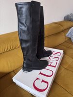 Guess Damen Stiefel schwarz Grösse 40 Neu