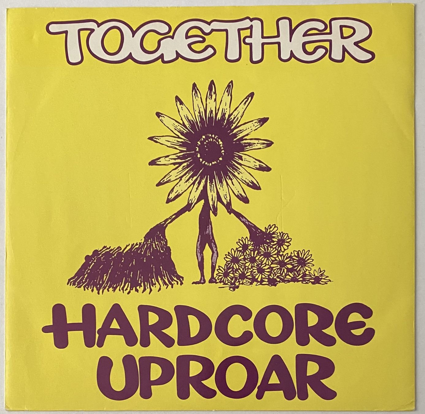 Dischi in vinile: Together, Hardcore Uproar (House, Bleep) – Usato da Flums venduto da Empe1