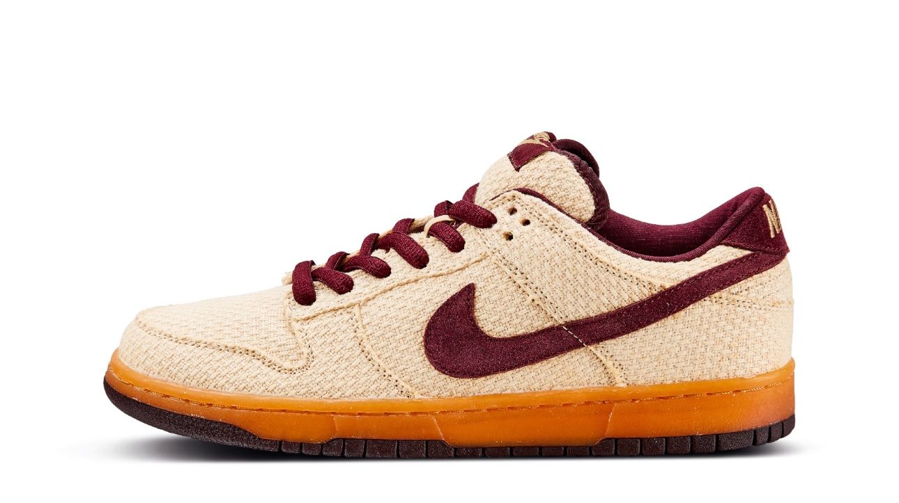 Nike Herrenschuhe: Nike SB Dunk Low „Red Hemp“ – Neu und originalverpackt aus Freienbach von Badi1980