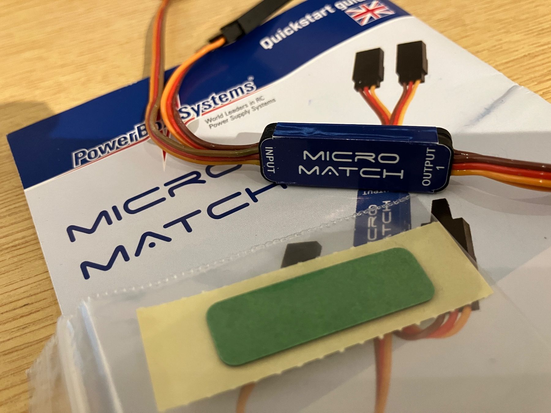 Modellismo RC: Micro Match – Nuovo (secondo la descrizione) da Waltenschwil venduto da Hannibal_king 1