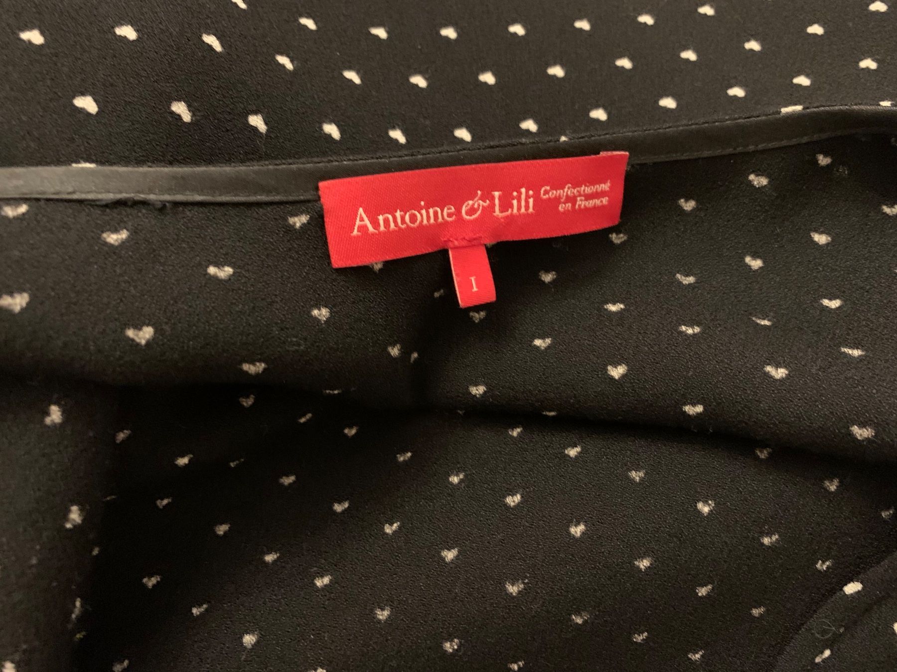 Camicette: Bluse ANTOINE & LILI / T1 – Usato da Bern venduto da Mawe0205 1
