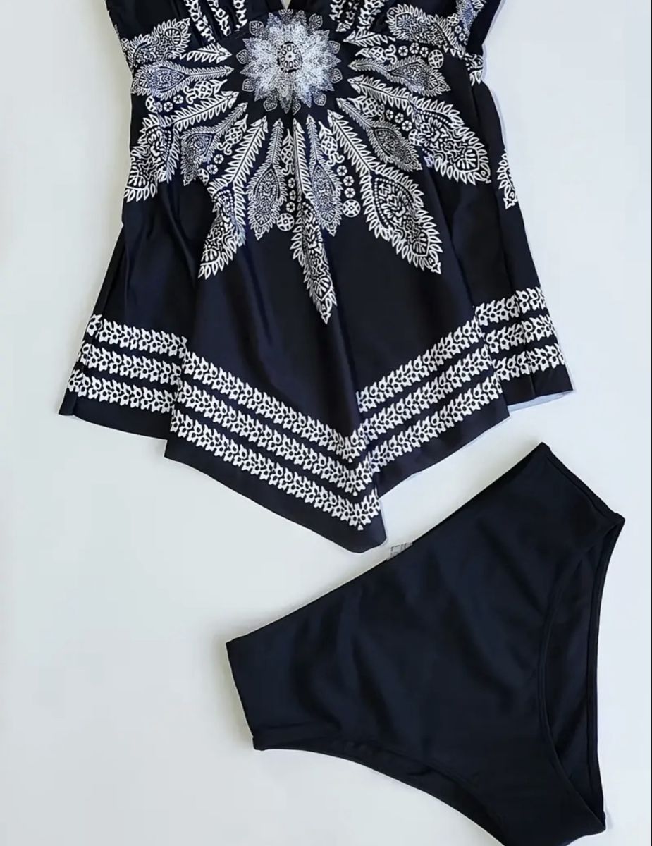 Costumi da bagno & Bikini: Tankini Gr.L – Nuovo e nell'imballaggio originale da Sirnach venduto da banshu 2
