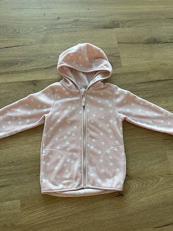 Fleece Jäckli Gr 98
