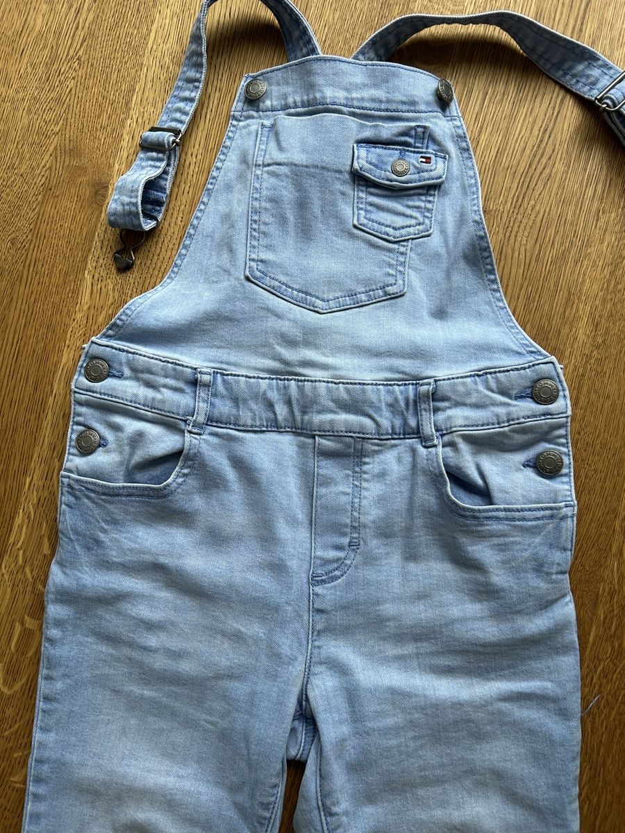 Tommy Hilfiger Pantaloni: 140 - TOMMY HILFIGER SKINNY – Usato da Neftenbach venduto da joell01