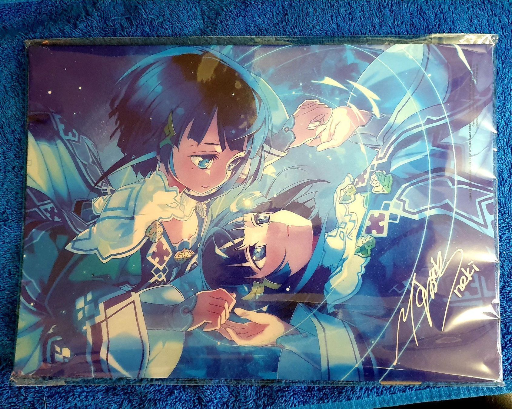 Fumetti: Anime Bild (A4) - Hart - (FABRIKNEU!) – Nuovo e nell'imballaggio originale da Reinach BL venduto da _MasterK_ 1