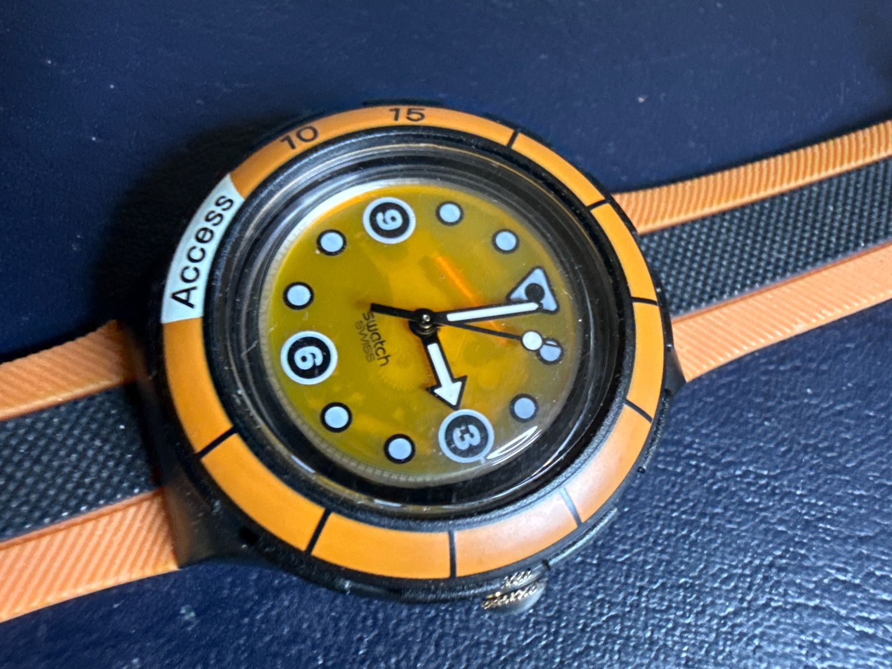 Swatch Orologi: Swatch – Usato da Pfeffingen venduto da Allhandelklgwatches 1