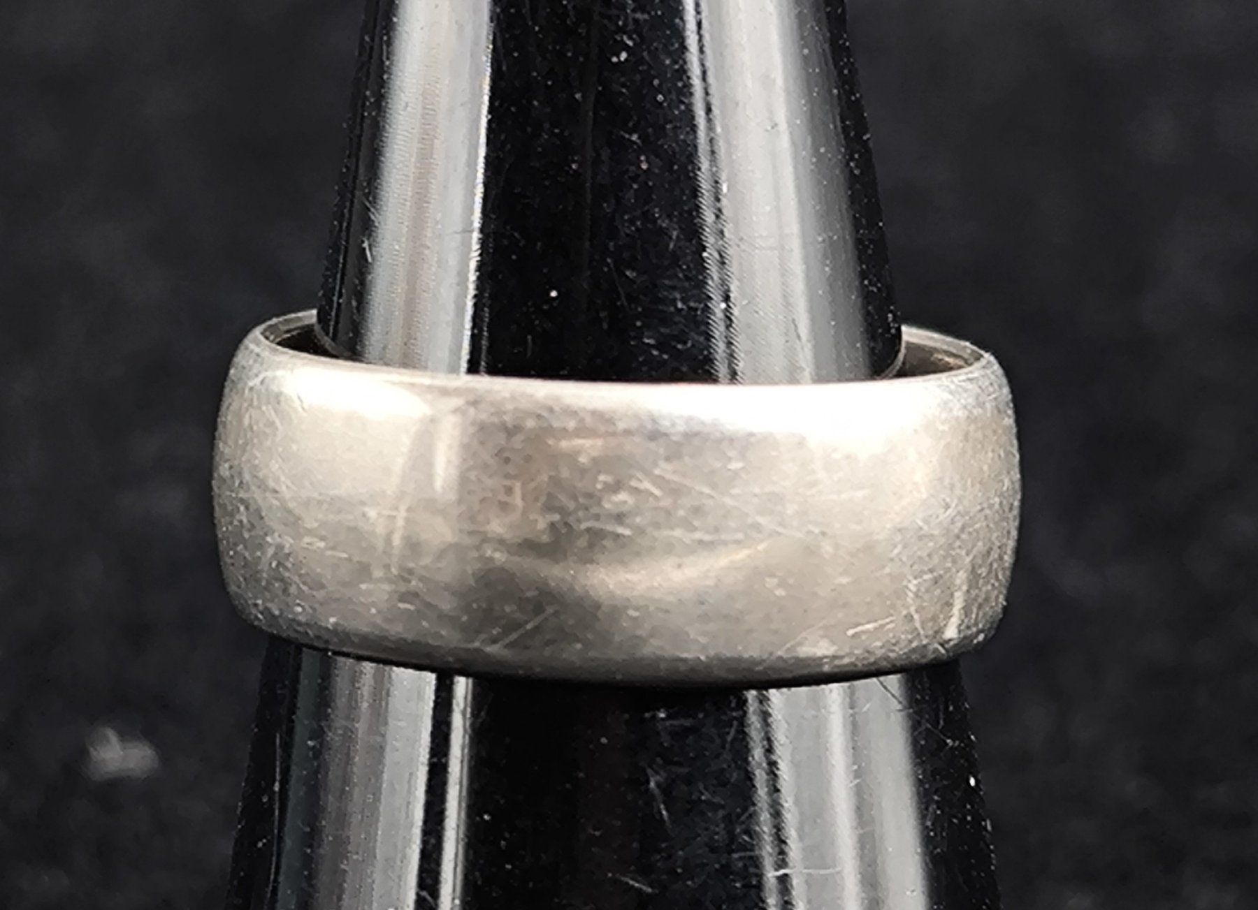 Bagues: Ring 800er Silber – D'occasion à Rorschacherberg par snOOpydOg11 4