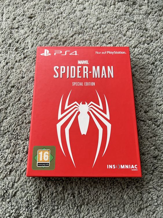 The Amazing Spider-Man 2 PS4 - Top Zustand! (Neu (gemäss Beschreibung