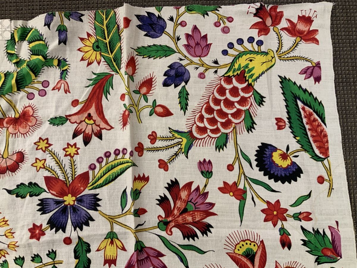 Tessuti: Coupon de tissu Pierre Frey – Usato da rolle venduto da Tontonjulot 4