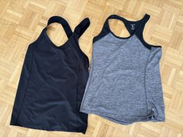 2er Set Sport Tops