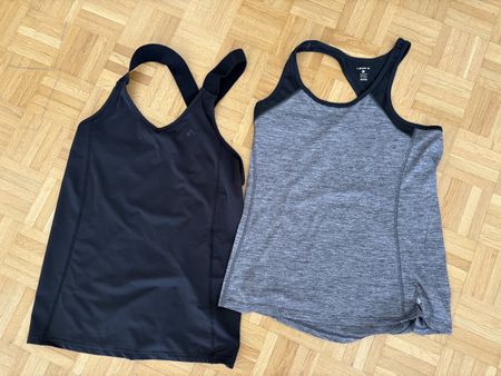 2er Set Sport Tops