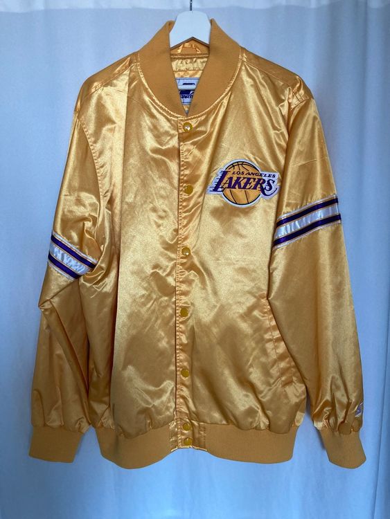 Los Angeles Lakers Starter Jacket Vintage Kaufen auf Ricardo
