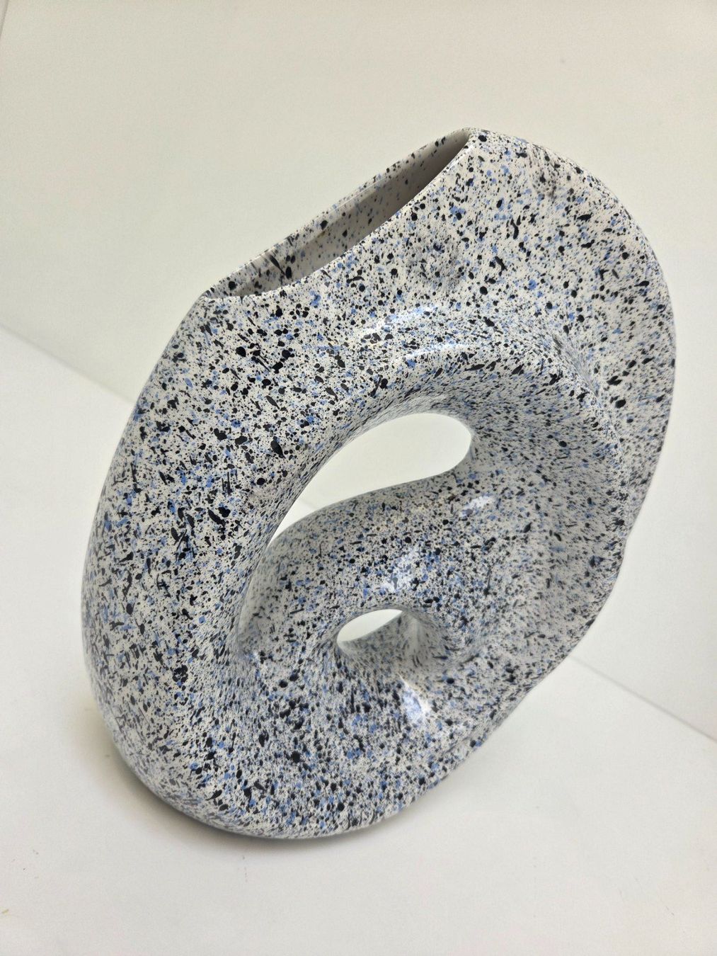 Sculture & Statue: Design Robert Rigon, Ceramic 1970 – Usato da Gersau venduto da pd-design-and-art 5