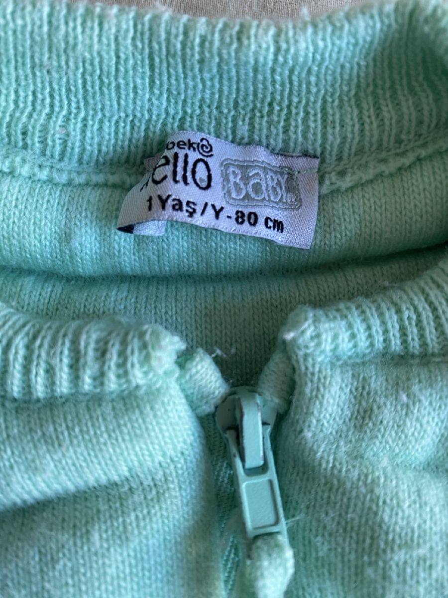 Jacken & Mäntel: Jacke Gr:80cm – Gebraucht aus Studen BE von par_f69n 1