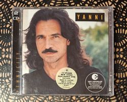 Yanni - Ethnicity, GRC Pop CD Album 1993