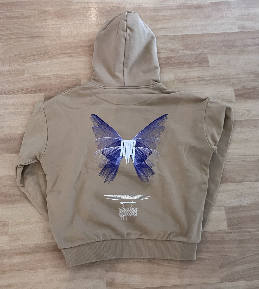 Pullover & Sweatshirts: Hoodie Oversize Grösse M – Neu (gemäss Beschreibung) aus Adliswil von Eseestern 1