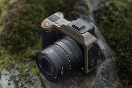 Hasselblad x2d Earth Explorer ltd Edition