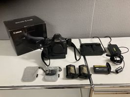 Canon EOS 1DX