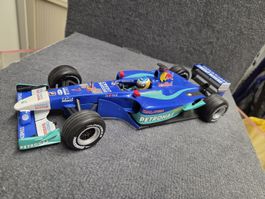 Sauber Petronas kleine Sammlung