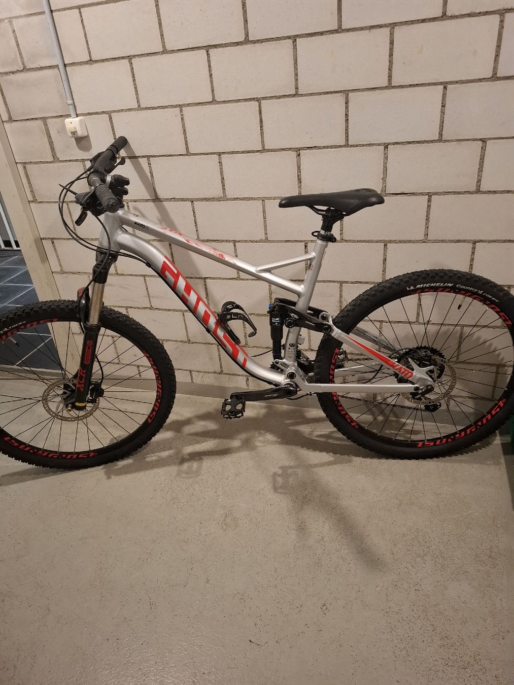 Ghost Vélos: Mountainbike Ghost – D'occasion à Hornussen par sagana2 1