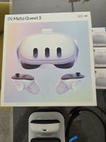 Meta Quest 3 512 GB Komplett-Set | BOBOVR S3 Pro | 3 Akkus