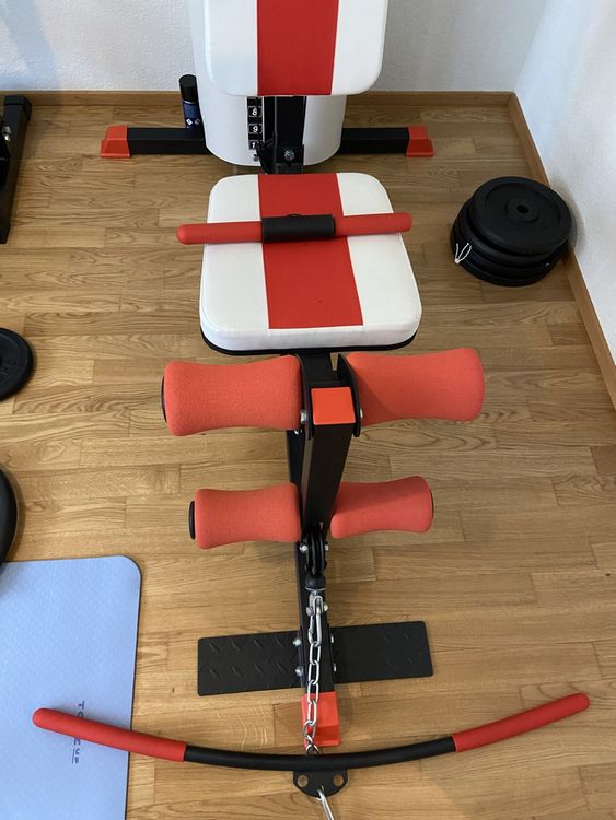 Kraftstation Schmidt Sportsworld Gebraucht In Herisau F r CHF 1 Nur 