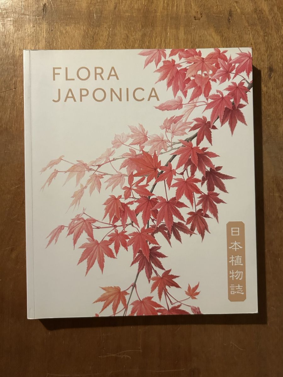 Libri: Flora Japonica. Kew – Usato da Zürich venduto da WWehrle