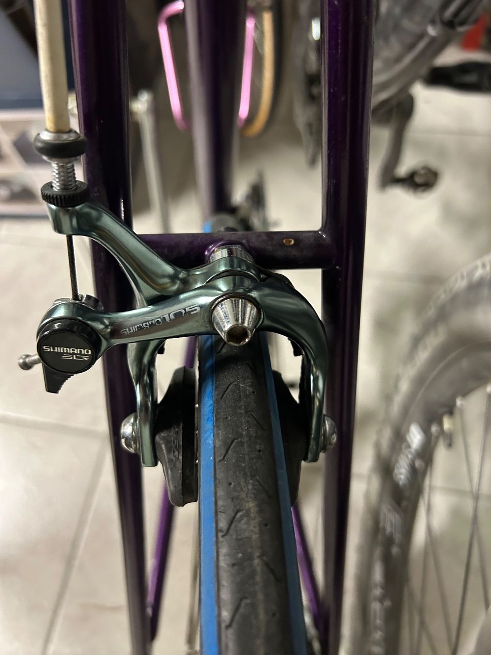 Biciclette: Rennrad Kristal RC 57 RH – Usato da Zürich venduto da Vizino 8