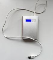 Chargeur/Ladegerät/Powerbank SATECHI SX10  (Argent/Blanc)