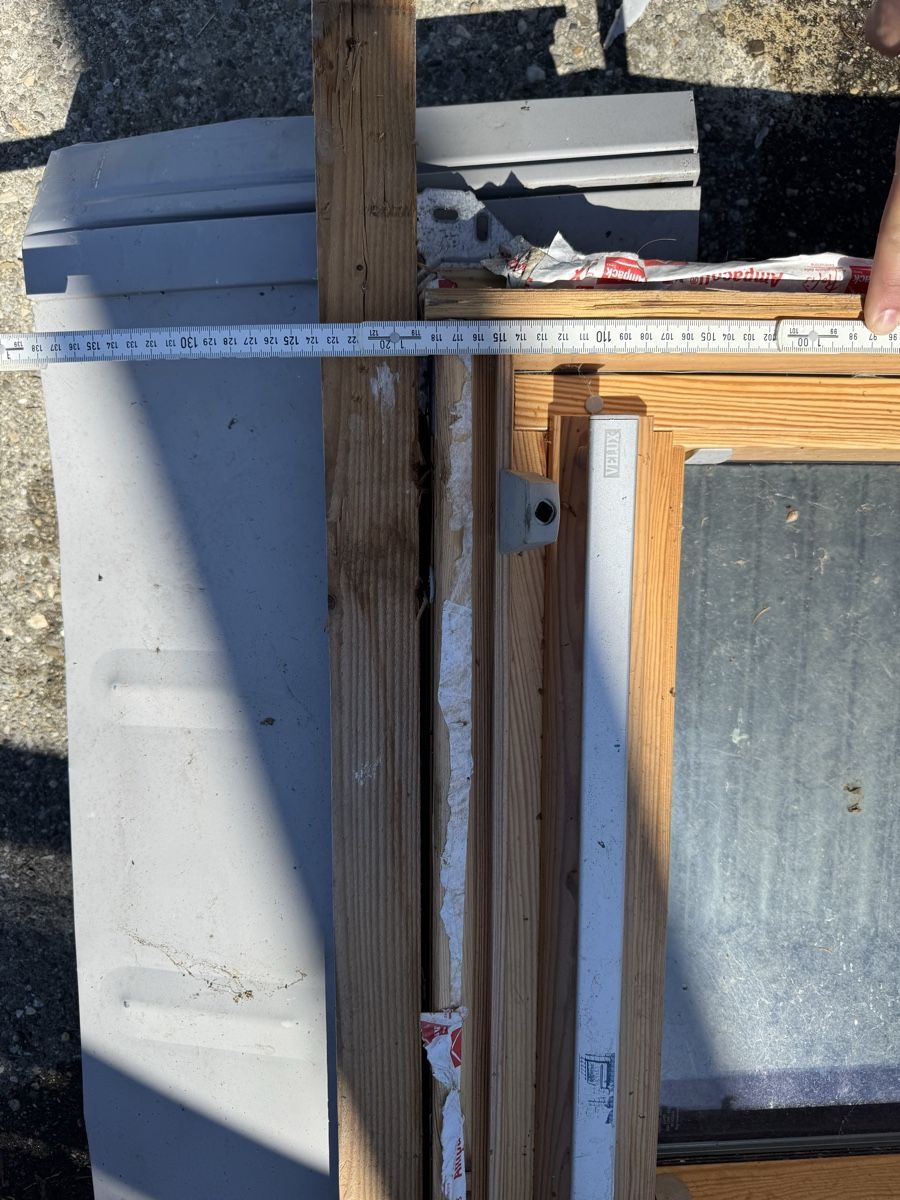 Fenster: Veluxe à vendre ca 120x66cm – Gebraucht aus Orpund von dizi.98 4
