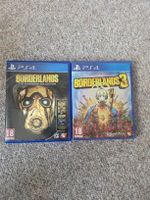 PS4 Borderlands The Handsome Collection & Borderlands 3