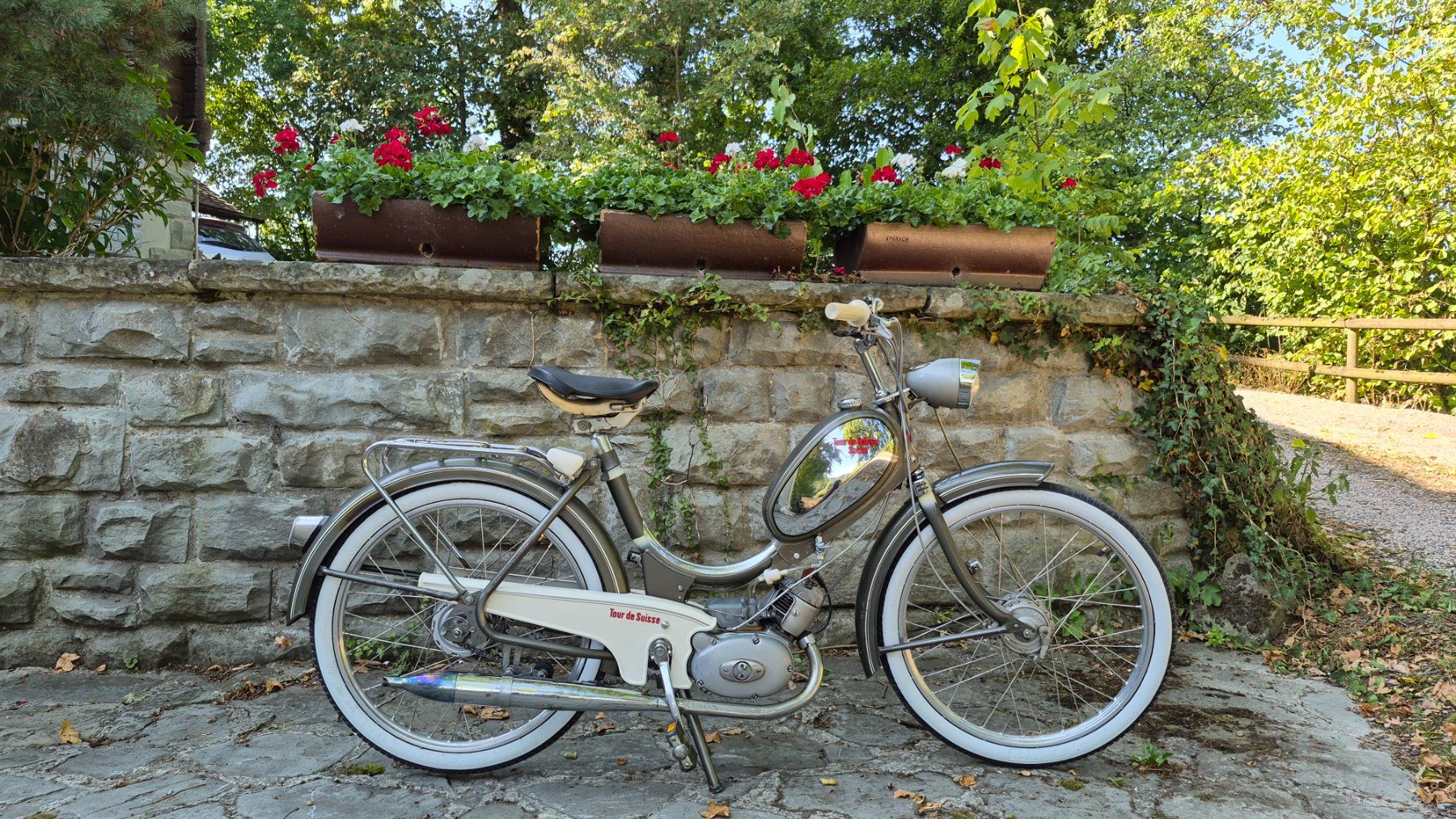 Sachs Mofas: Sachs 502 Tour de Suisse – Gebraucht aus Buhwil von Donron0 2