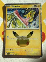  Pokémon 30th celebrations 🇬🇧 Pikachu  032/128