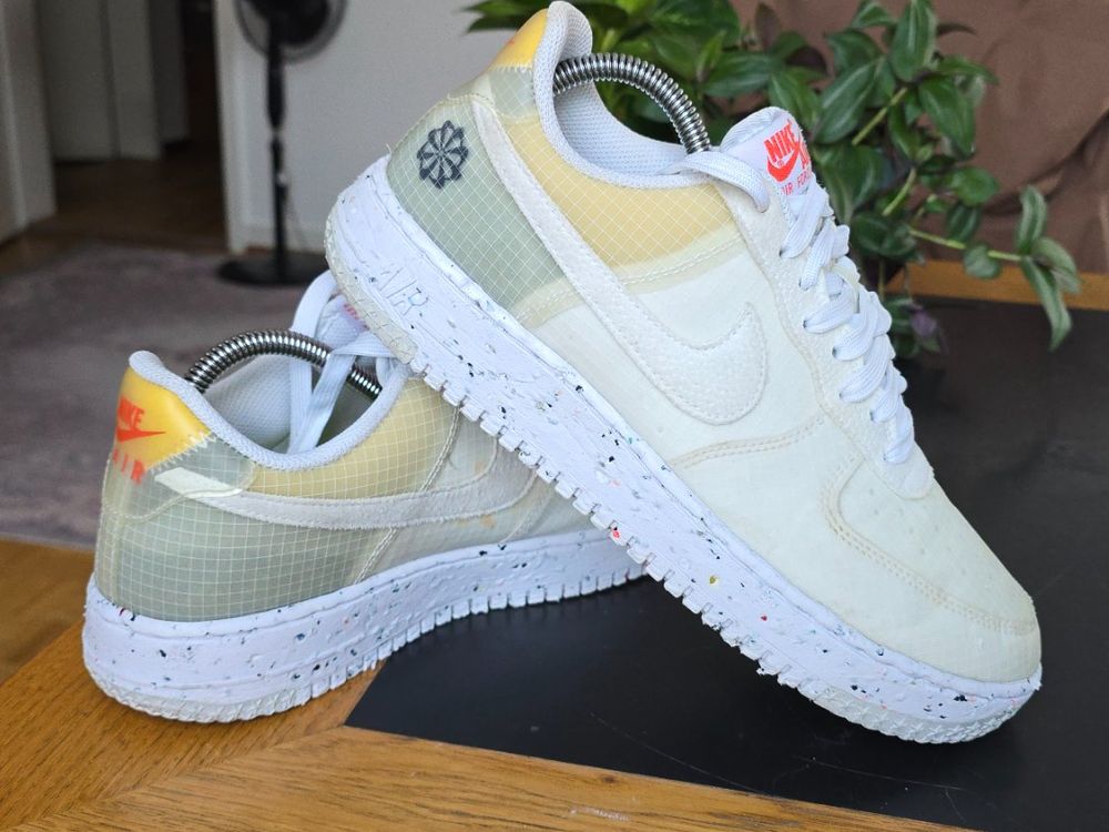 HOT Air Max Seltene Nike Air Force Air Force Seltene Sneaker