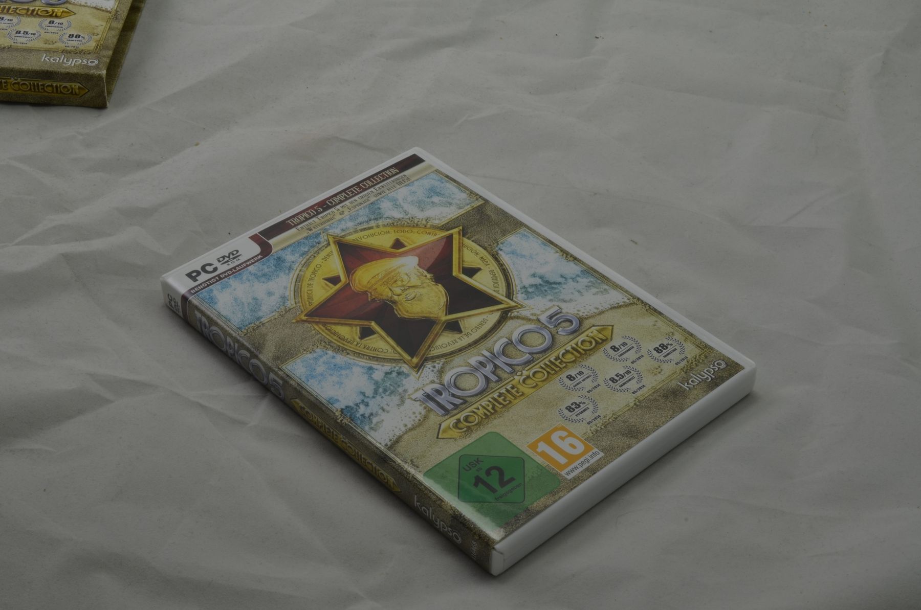 Giochi: Tropico 5 Complete Collection PC Spiel – Usato da Buchs AG venduto da SellAndBuyX 2