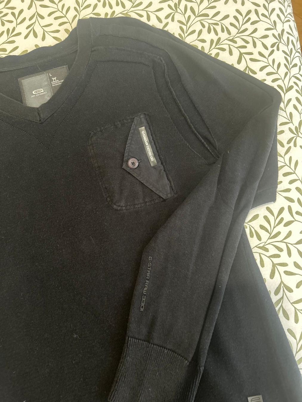 G-Star Pullover & Sweatshirts: Maglione G-Star – Gebraucht aus Genève von ant_jr5m 3