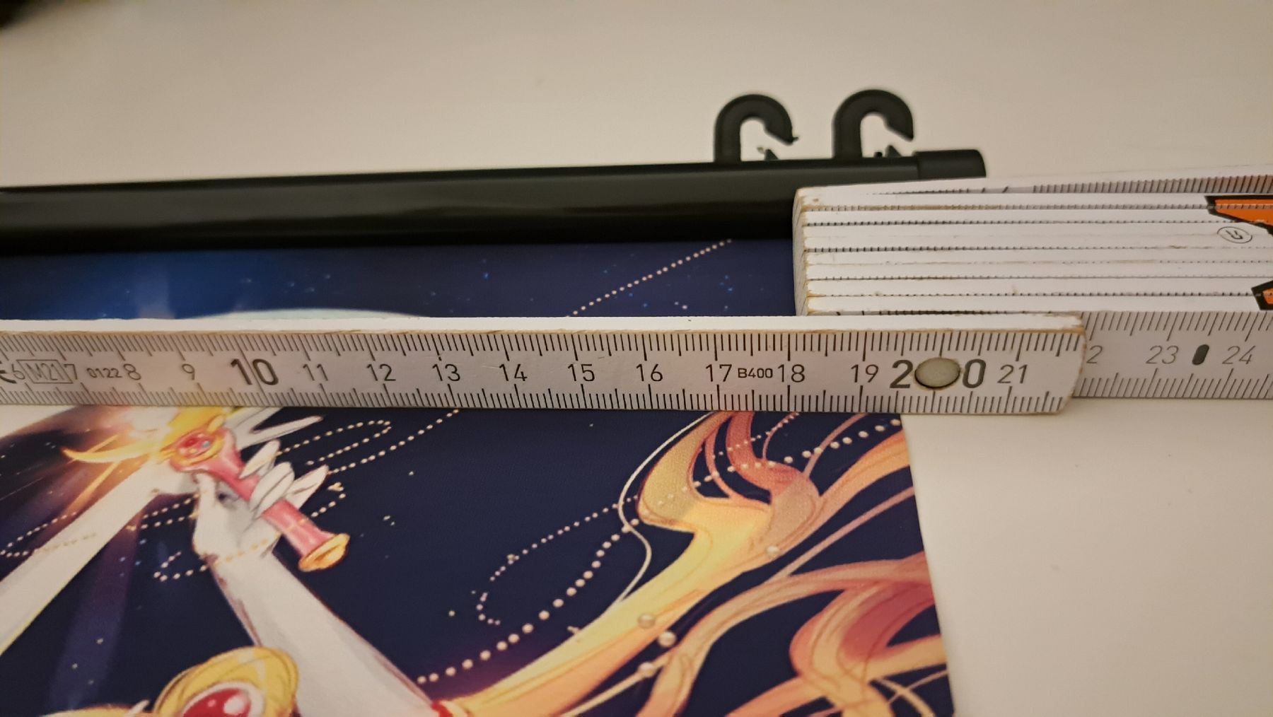 Cartes à collectionner: Sailor Moon Anime Banner – D'occasion à Waltenschwil par Catlady 2