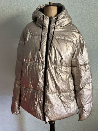 Doudoune gold T 46 