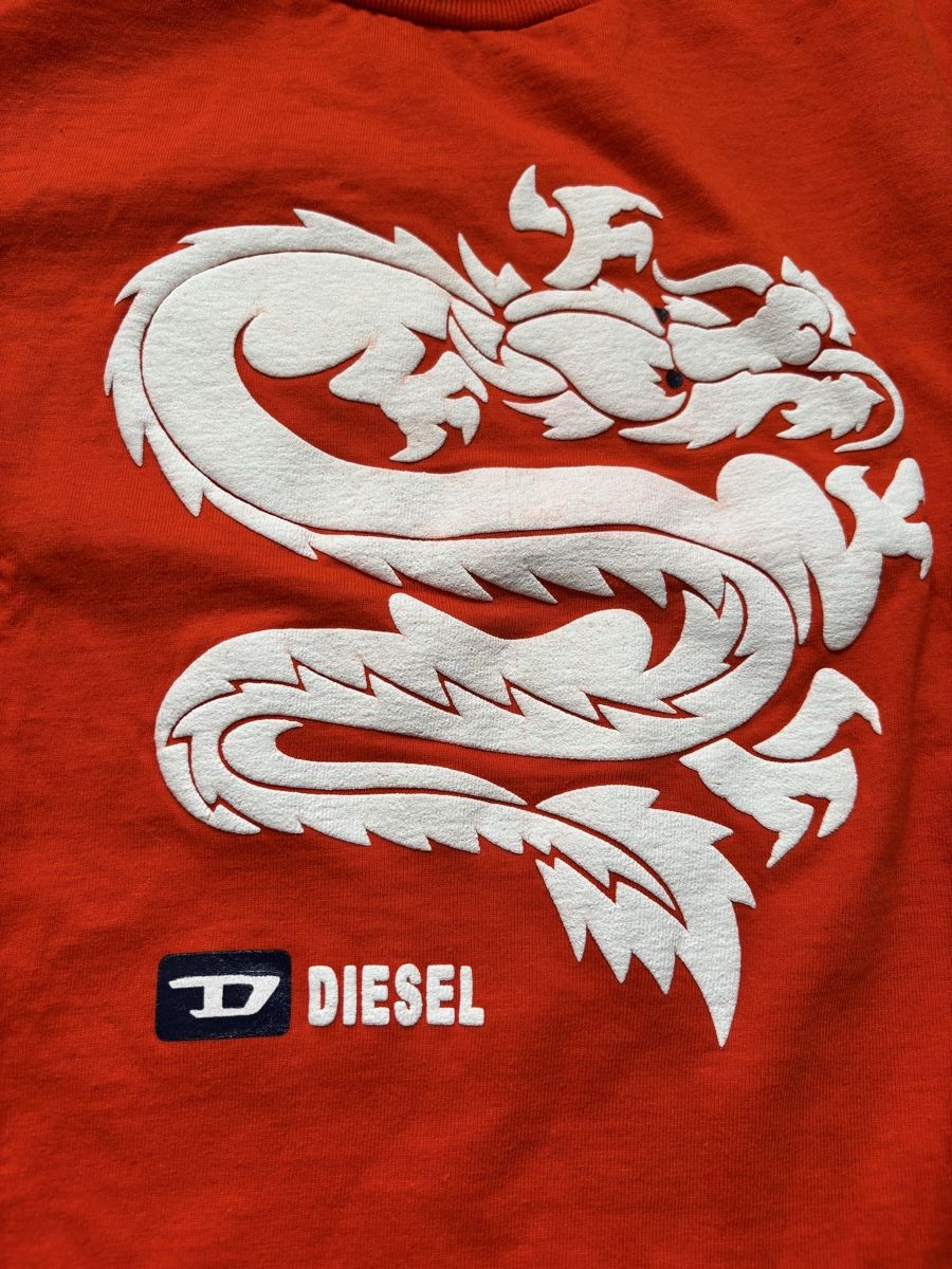 Diesel Camicette, T-shirt & Top: Diesel – Nuovo (secondo la descrizione) da Pully venduto da Kalissa 2