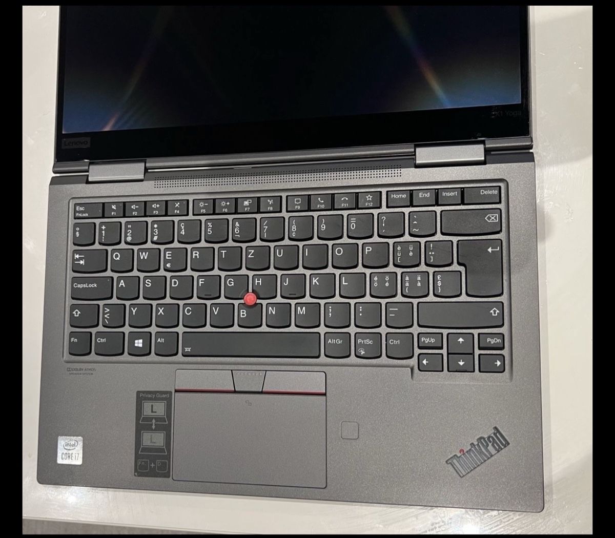Lenovo Notebooks: Lenovo ThinkPad x1 Yoga Gen 5 – Neu (gemäss Beschreibung) aus Reinach AG von Noar.K 2