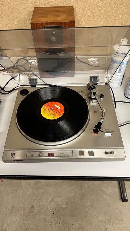 Platine vinyle vintage Sony Ps-x35