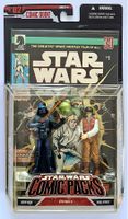 Star Wars Comic Packs Darth Vader Rebel Officer Actionfigur