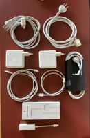 Apple 61W USB-C Power Adapter + andere Adapters