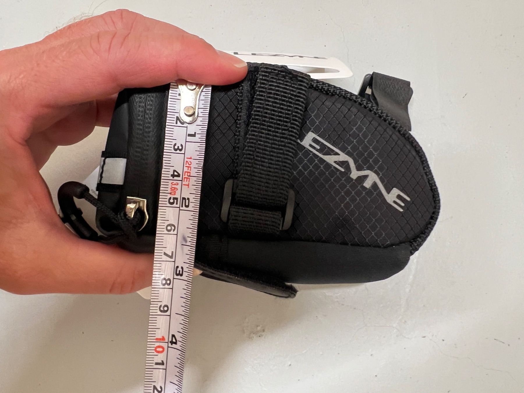 Lezyne Pezzi di ricambio: Leyzne Caddy Back Gr. M – Nuovo e nell'imballaggio originale da Roggwil BE venduto da and_sl26 3