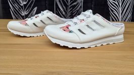 Schuhe Bonprix Blumenprint Weiss Grösse 41
