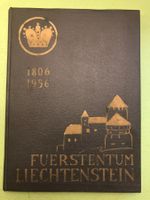 Div.: Fuerstentum Liechtenstein 1806 - 1956