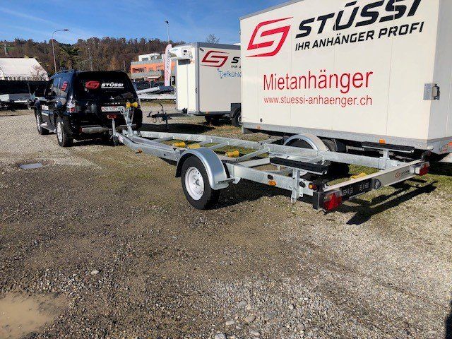 Rimorchi: Bootsanhänger BM 1500 LL Poly V – Usato da Wettswil venduto da Stuessi54 2