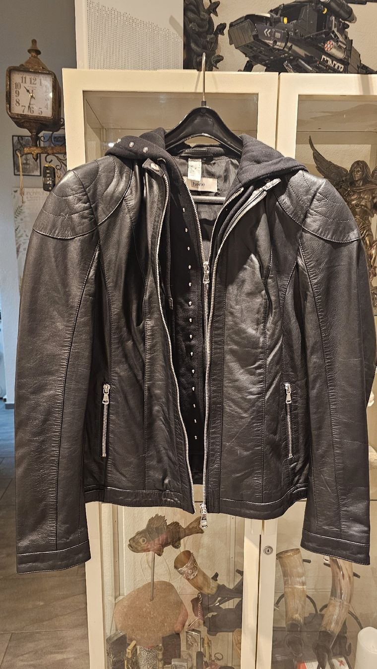Jacken: Sehr Schöne Damen Lederjacke NEU S – Neu (gemäss Beschreibung) aus Bad Zurzach von sosa01