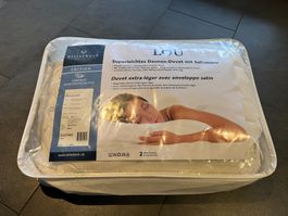 Sommerduvet Lou II / 90% Entendaunen 10% Federchen